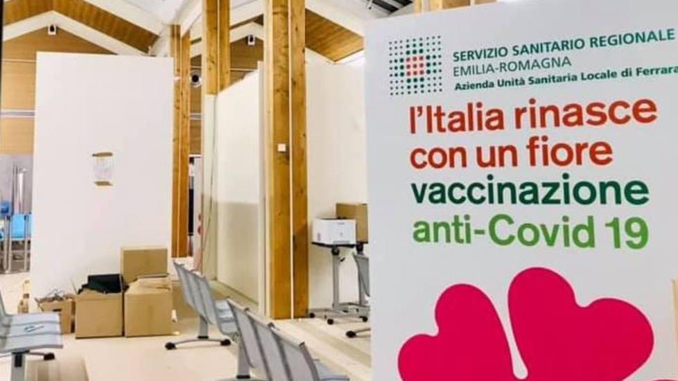 Vax Station da lunedì Nuovo punto anti Covid in via di allestimento