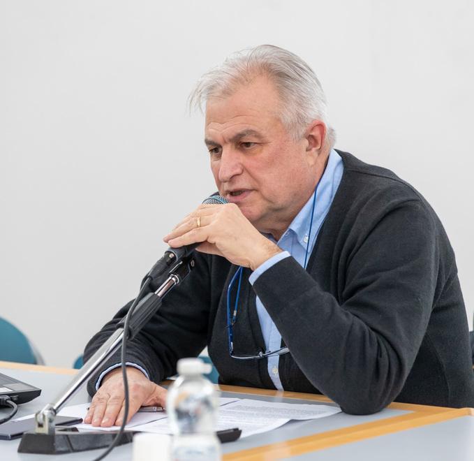 «Contro di me un film girato da Pezzolato» 