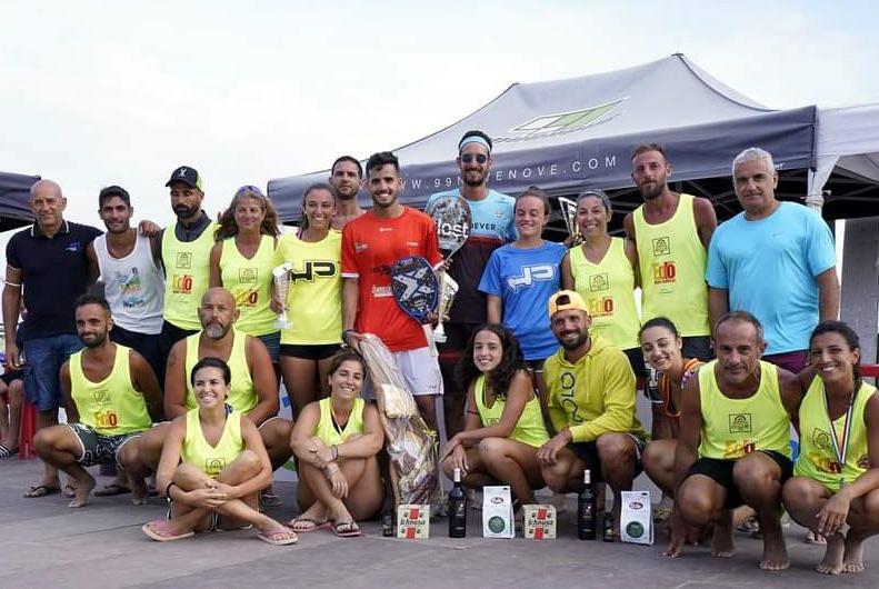 Beach tennis, la passione che cresce 