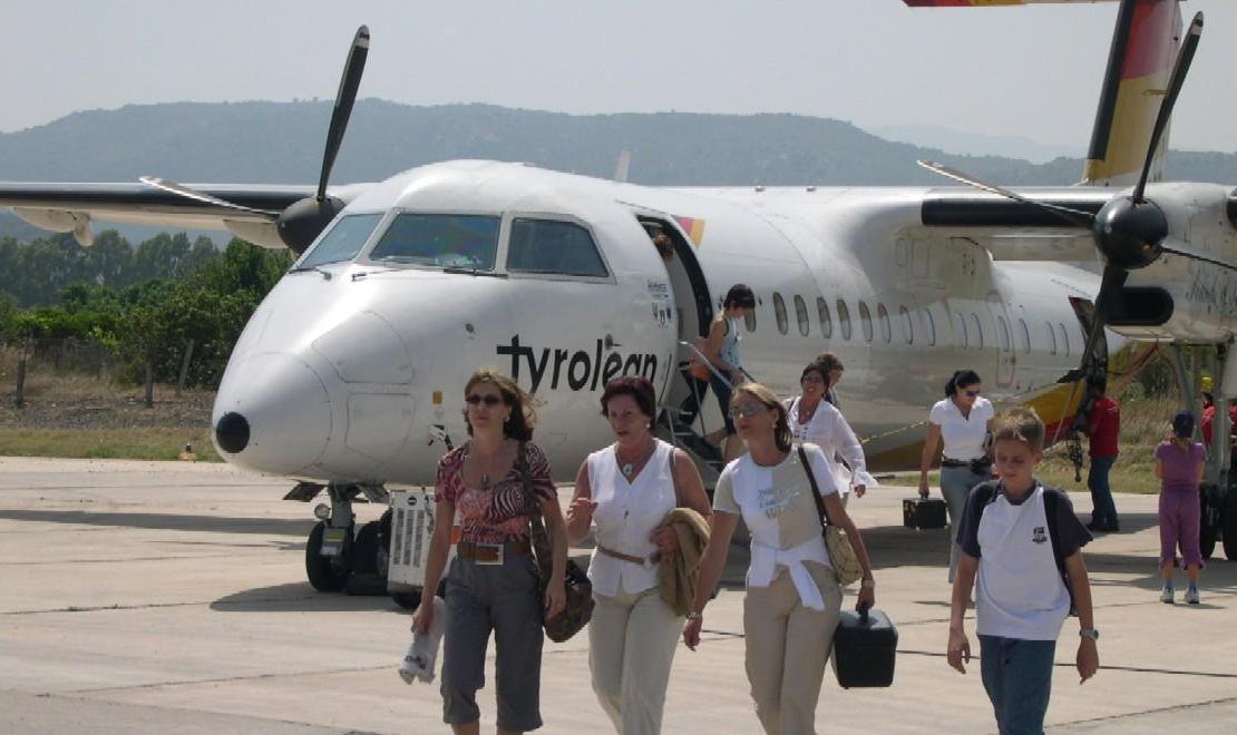 Meloni: entro novembre ok dell’Enac all’aeroporto 
