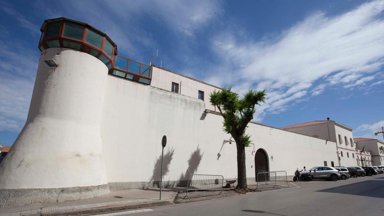 All’esterno del carcere potrebbe nascere il Museo da marciapiede