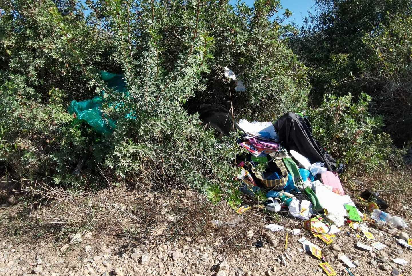 Multati dai barracelli quattro incivili 