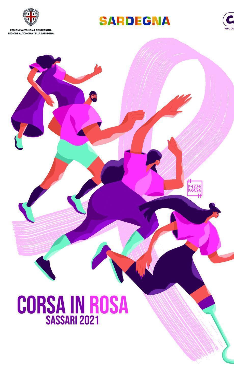 Corsa in Rosa ai blocchi di partenza 