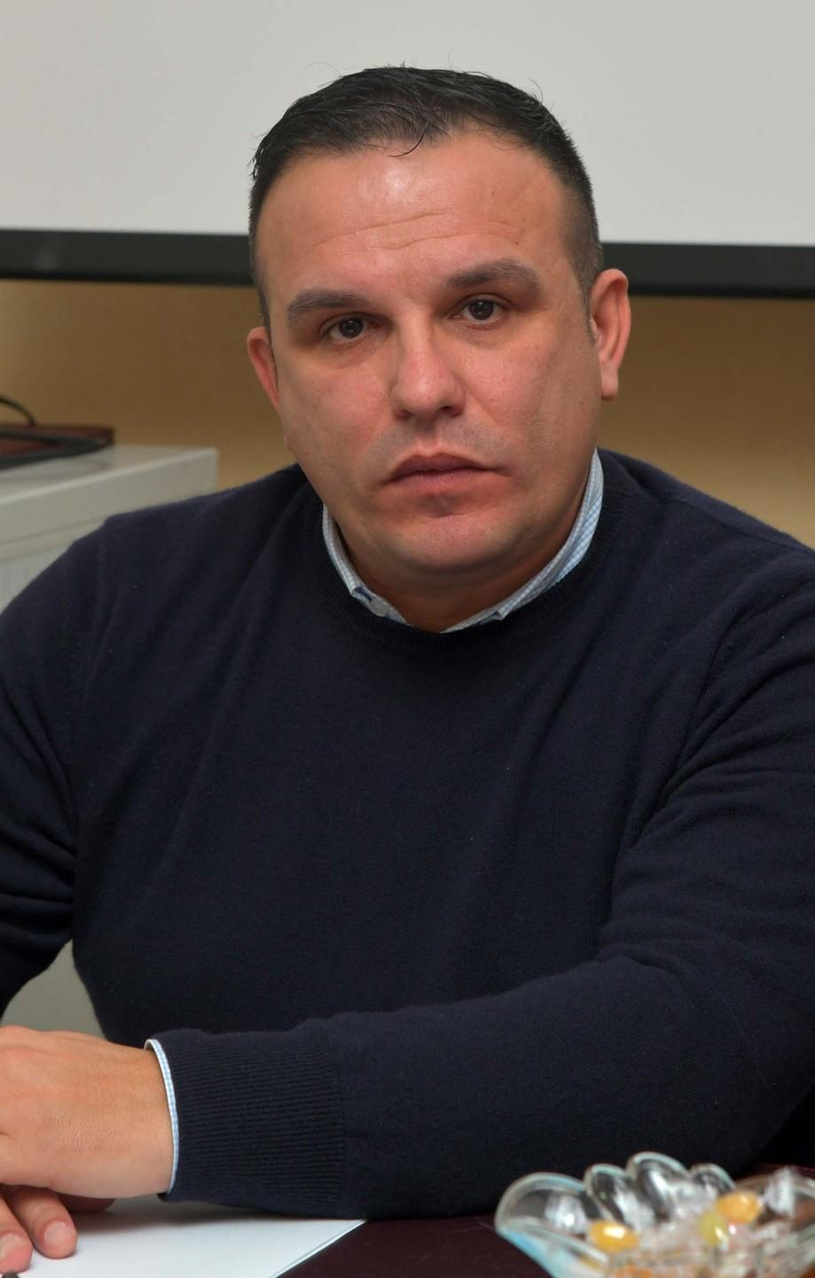 Fondi, 3 anni e mezzo all’ex An Matteo Sanna 