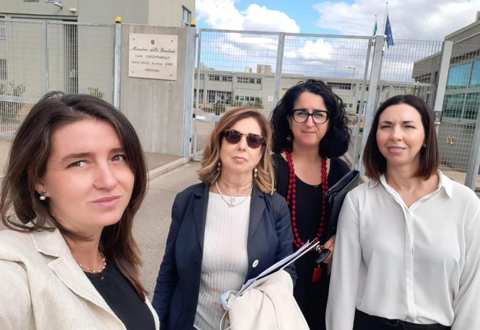 «Dentro le celle situazione drammatica» 