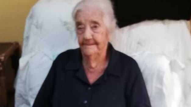 Nuova nonnina in città: compie cent’anni Mariuccia Demurtas 