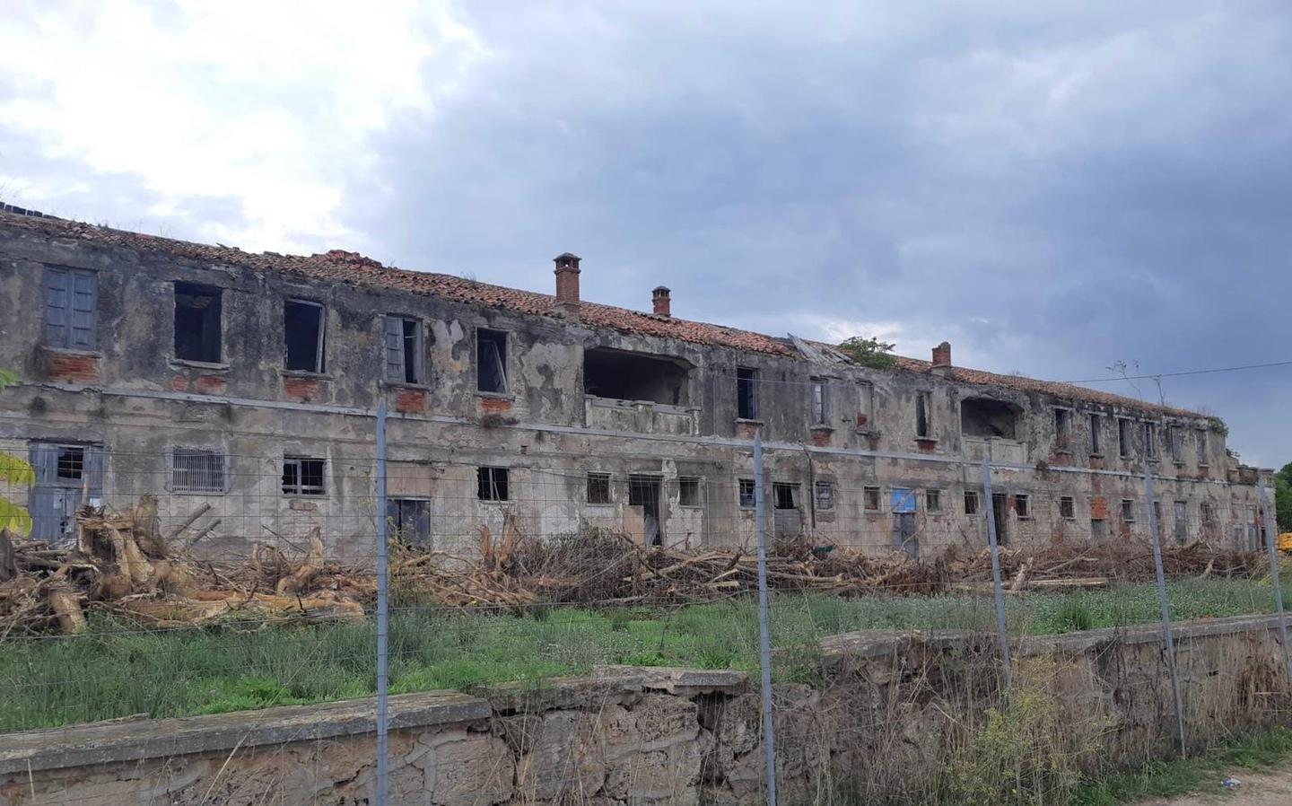 «Con la cittadella sportiva Maria Pia rinascerebbe» 