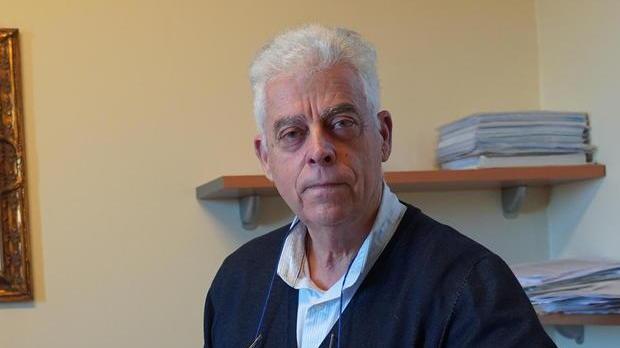 L’ex governatore della Misericordia, Dino Passerotti (foto Franco Silvi)