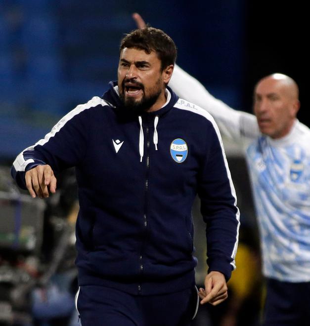Spal, avanti tutta con mister Pep Clotet. Tra Cittadella e prolungamento contrattuale 