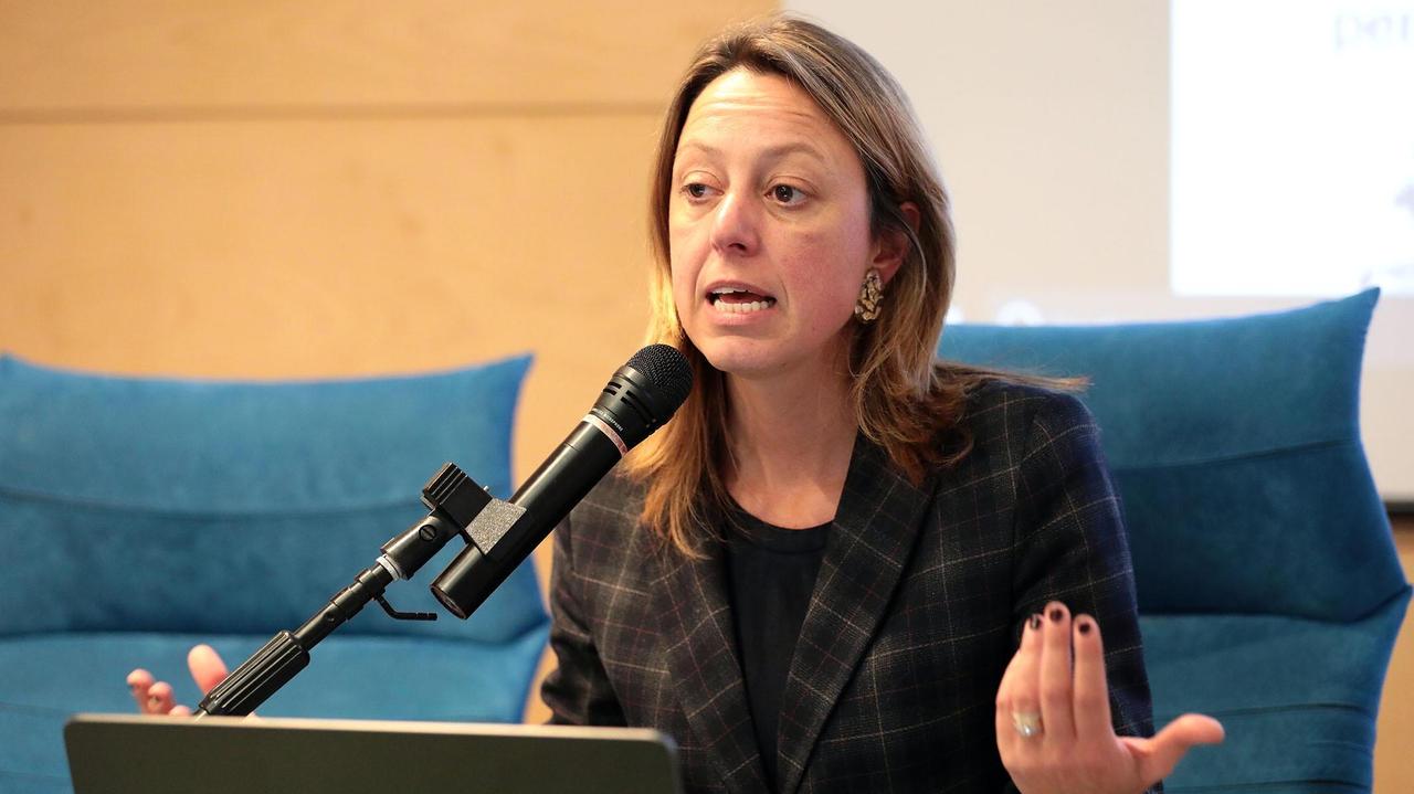 Francesca Velani, 47 anni, è la coordinatrice di Parma Capital della cultura 2020