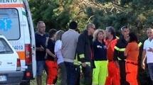 Il giorno dell'incidente sul lavoro alla Bonalaccia