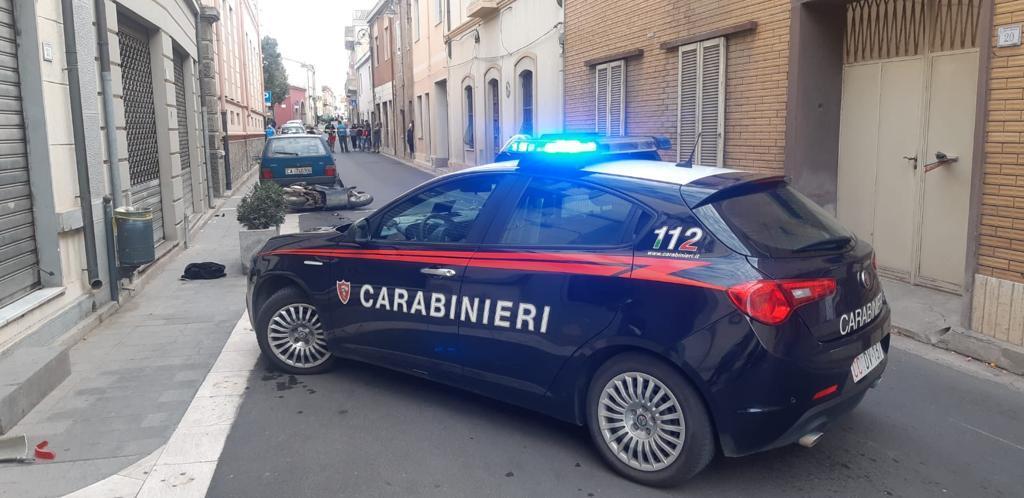 L'incidente di Serramanna