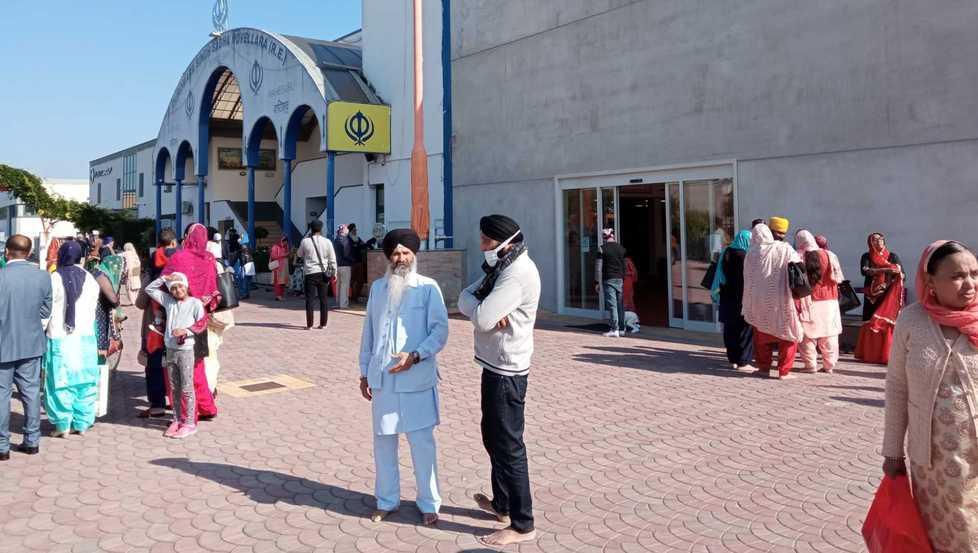 I Sikh in festa per il loro tempio: ci sono anche Prodi e la Bonetti 