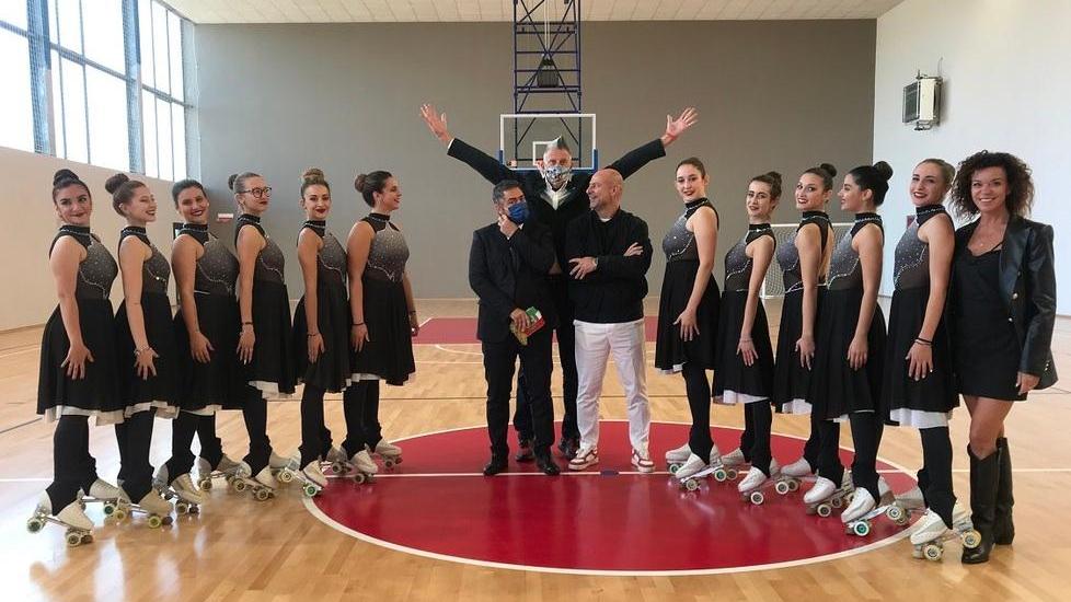 «Un investimento per tutto lo sport e le future generazioni»