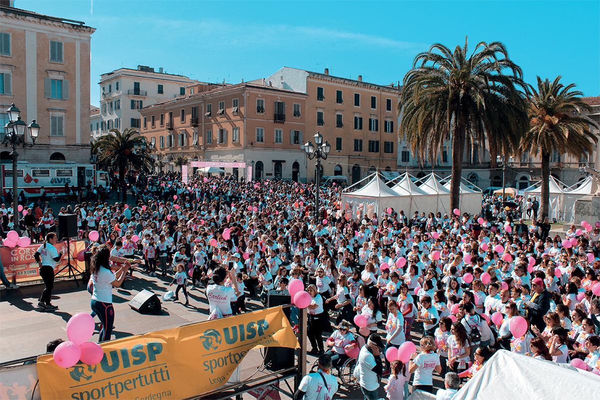 Corsa in rosa, tutto pronto per il via a Sassari