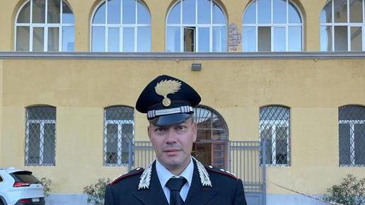 È il capitano Manneschi il nuovo comandante della compagnia di Massa