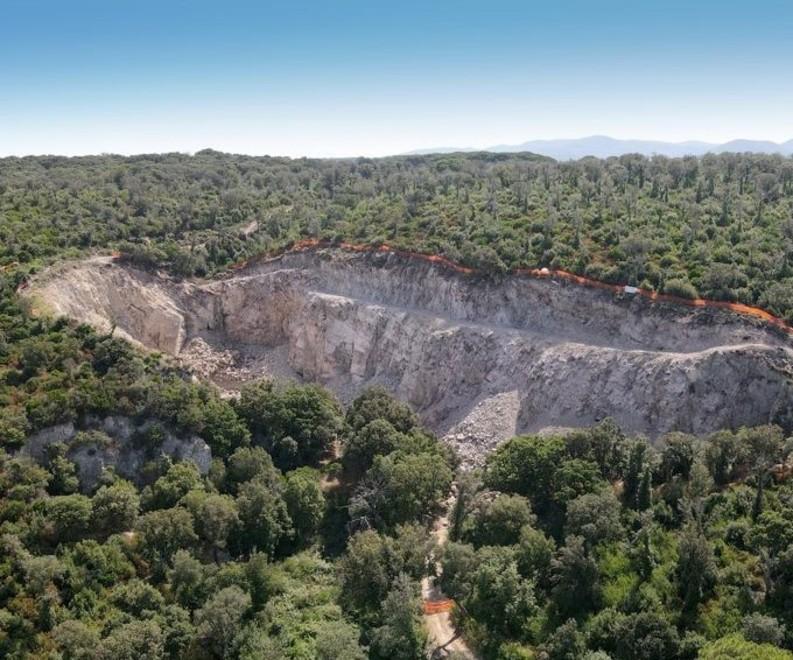 Ex cava di Cariola Richiesti i documenti sui lavori in corso 