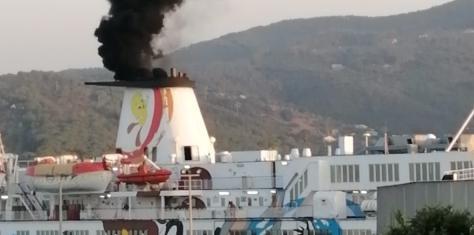Emissioni sul porto Sinistra Italiana scrive al sindaco 