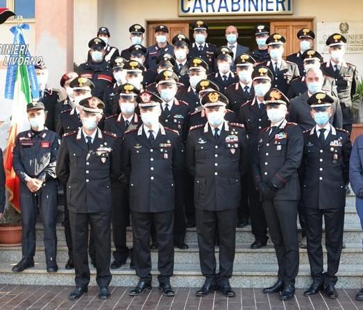Carabinieri, il comandante generale in visita ufficiale all’Elba e a Montecristo 