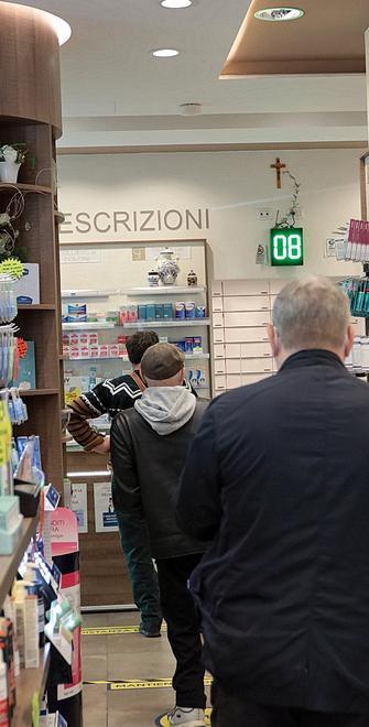 Ecco le farmacie in provincia dove fare il test antigenico