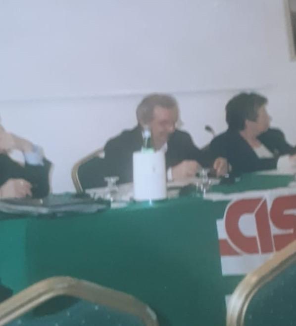 Addio al “prof” Stoppa storico sindacalista e anima della scuola 
