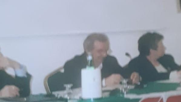 Addio al “prof” Stoppa storico sindacalista e anima della scuola