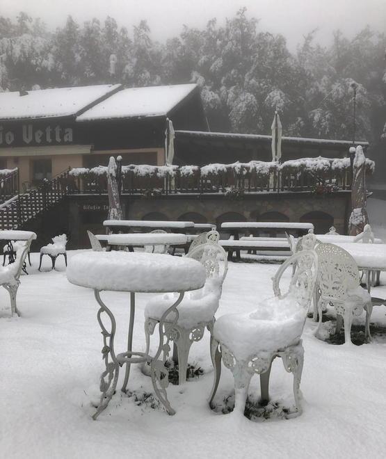 Economia della neve Sostegni dalla Regione 