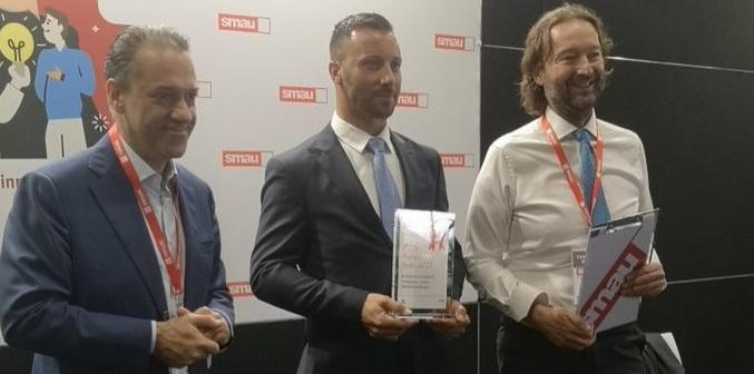 Morellino innova Premio Smau 2021 al Consorzio