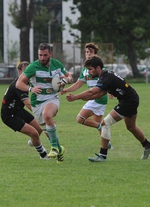 Finalmente in meta dopo 20 mesi di vuoto Rugby Livorno in casa Lions vanno a Parma 