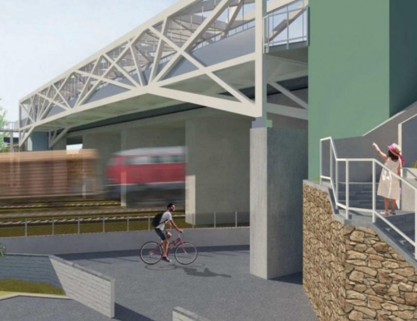 Passerella di Sant’Ermete, via al progetto esecutivo 