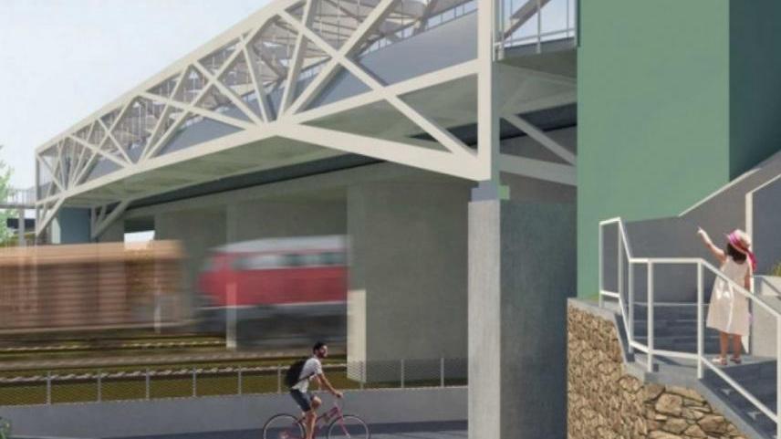 Passerella di Sant’Ermete, via al progetto esecutivo