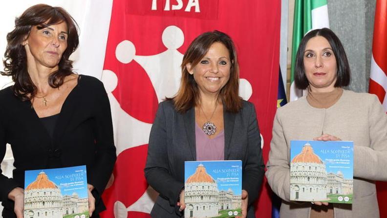 “Alla scoperta di Pisa” i quartieri del centro raccontati ai bambini