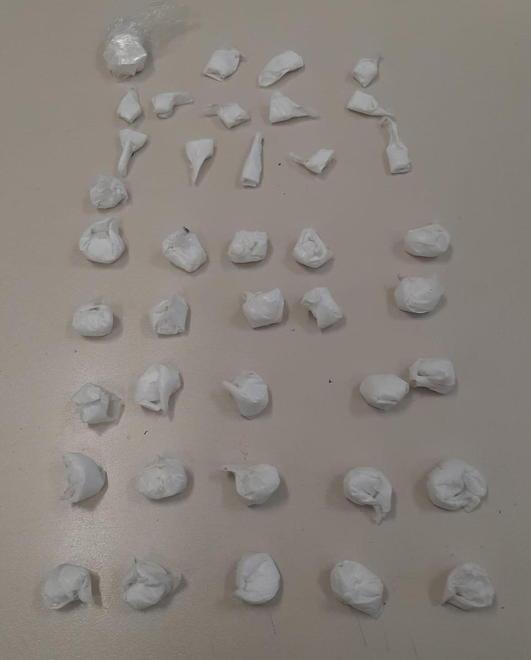 Cerbaie, nuovo blitz antidroga: trovati 20 grammi di cocaina