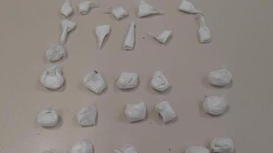 Cerbaie, nuovo blitz antidroga: trovati 20 grammi di cocaina