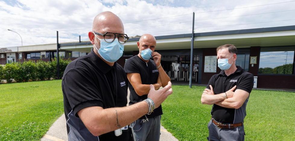 Pronti a chiedere l’aspettativa due operai no-vax 