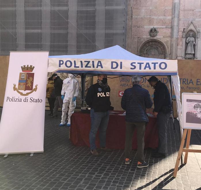 Più fogli di via e ammonimenti Polizia, 10 mesi di grandi numeri 