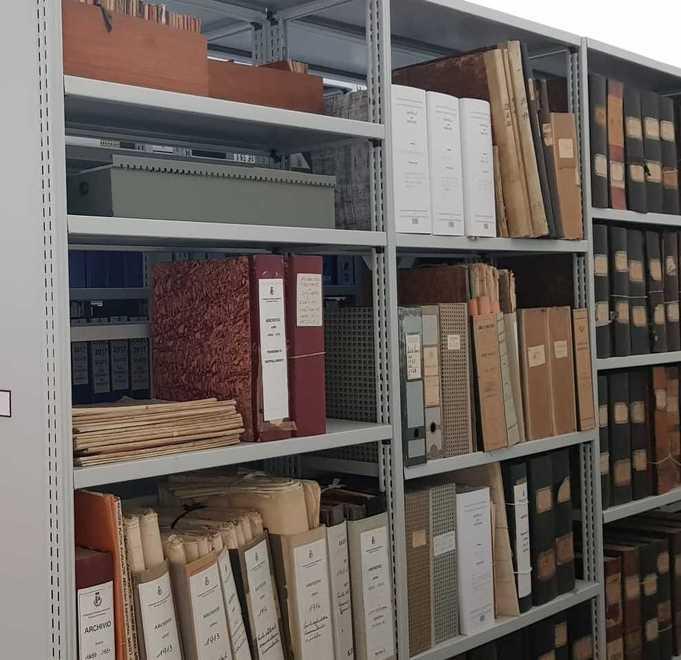 Terminato l’archivio storico Racchiude due secoli di storia
