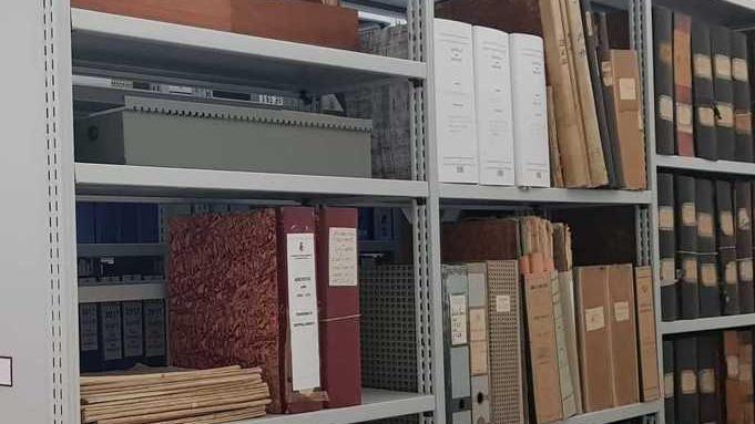Terminato l’archivio storico Racchiude due secoli di storia