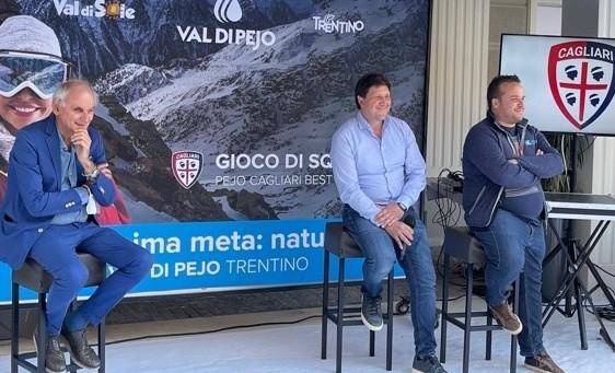 Peio sede del ritiro rossoblù forse anche per i prossimi 3 anni 