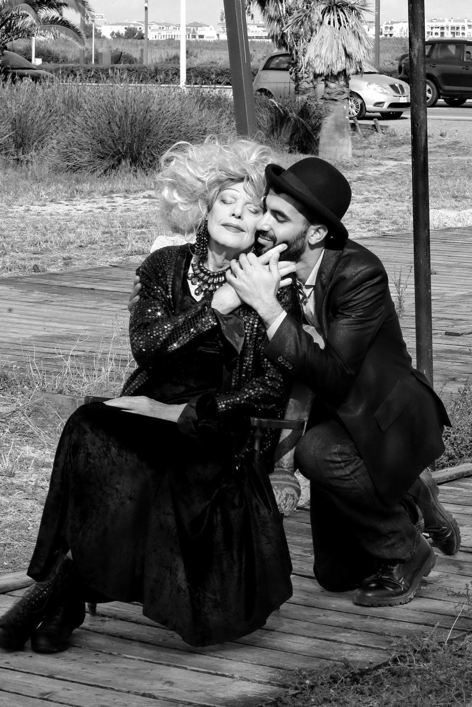 Nelle sale “La storia di una lacrima” di Jo Coda