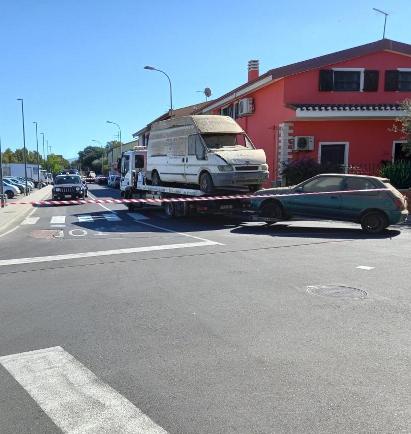 Un altro pedone investito: donna in ospedale
