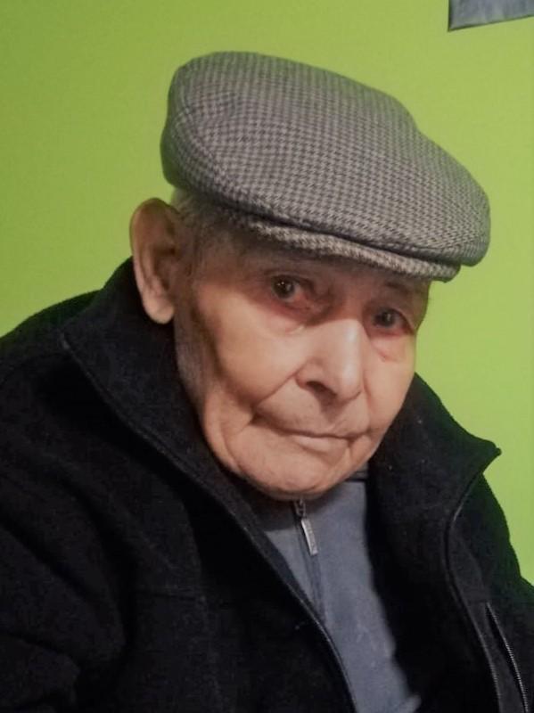 Muore alla soglia dei 102 anni uno dei nonnini del paese