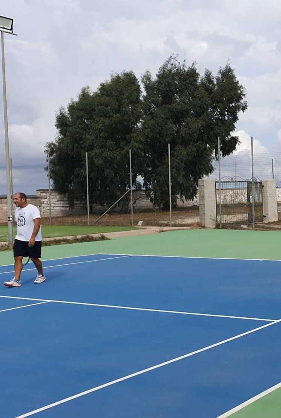 L a scuola del Tennis Club riapre le lezioni
