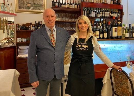 Lu Bagnu dice addio a Ugo Cossu 