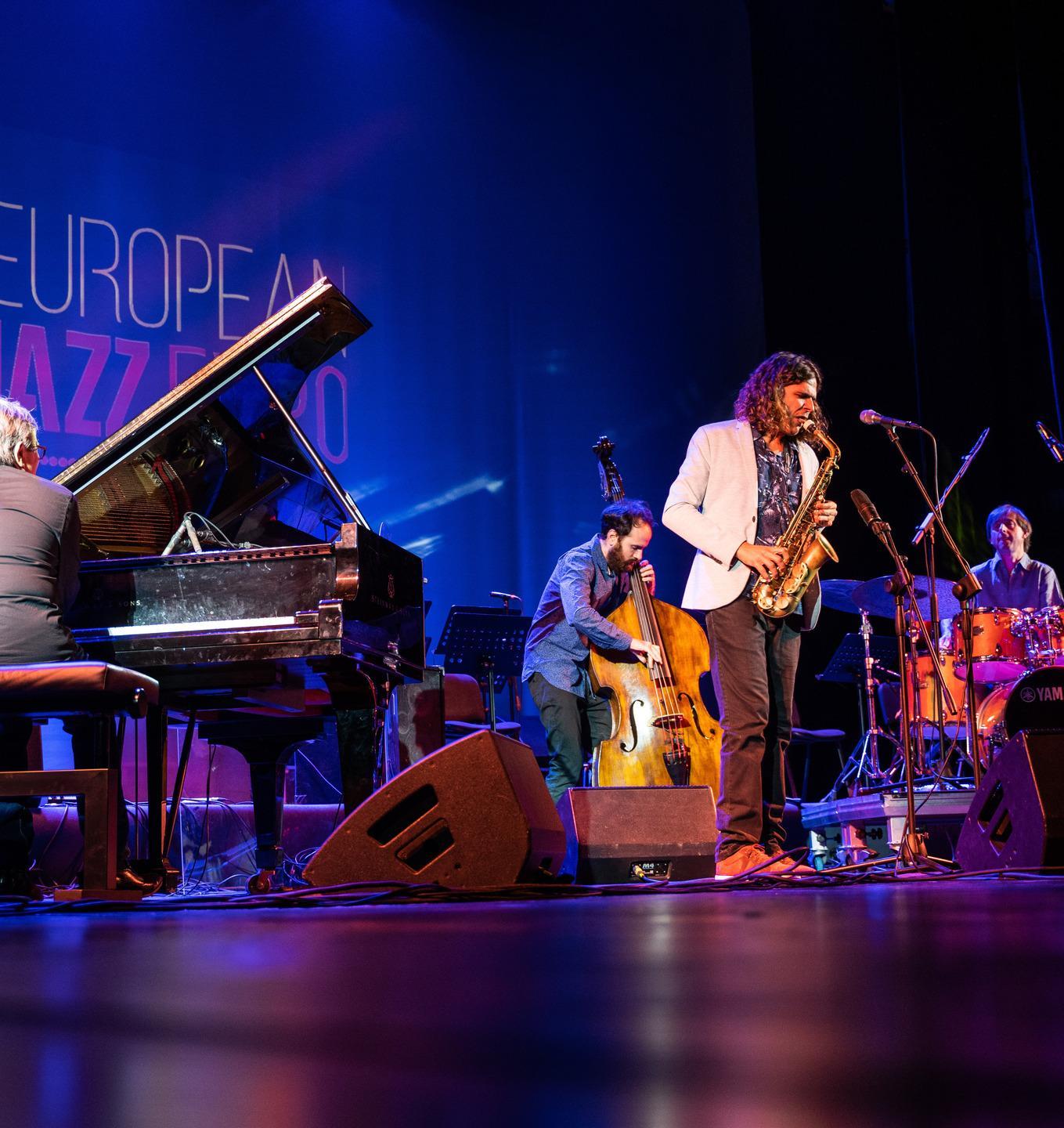 Maratona jazz da Modugno alle big band 