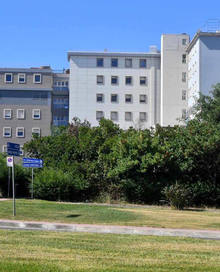 La bravura dei medici di Oristano salva mamma e neonato 