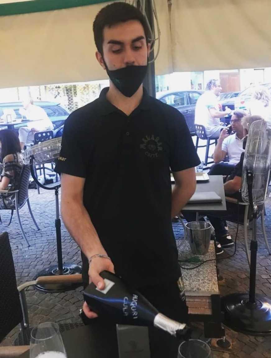 Lodè trova casa a Trieste ai tavoli del Gran Malabar 