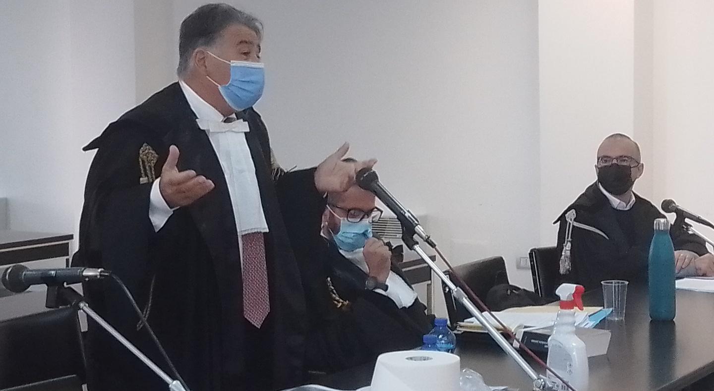 La difesa al contrattacco: «Fiordalisi sbagliò tutto» 