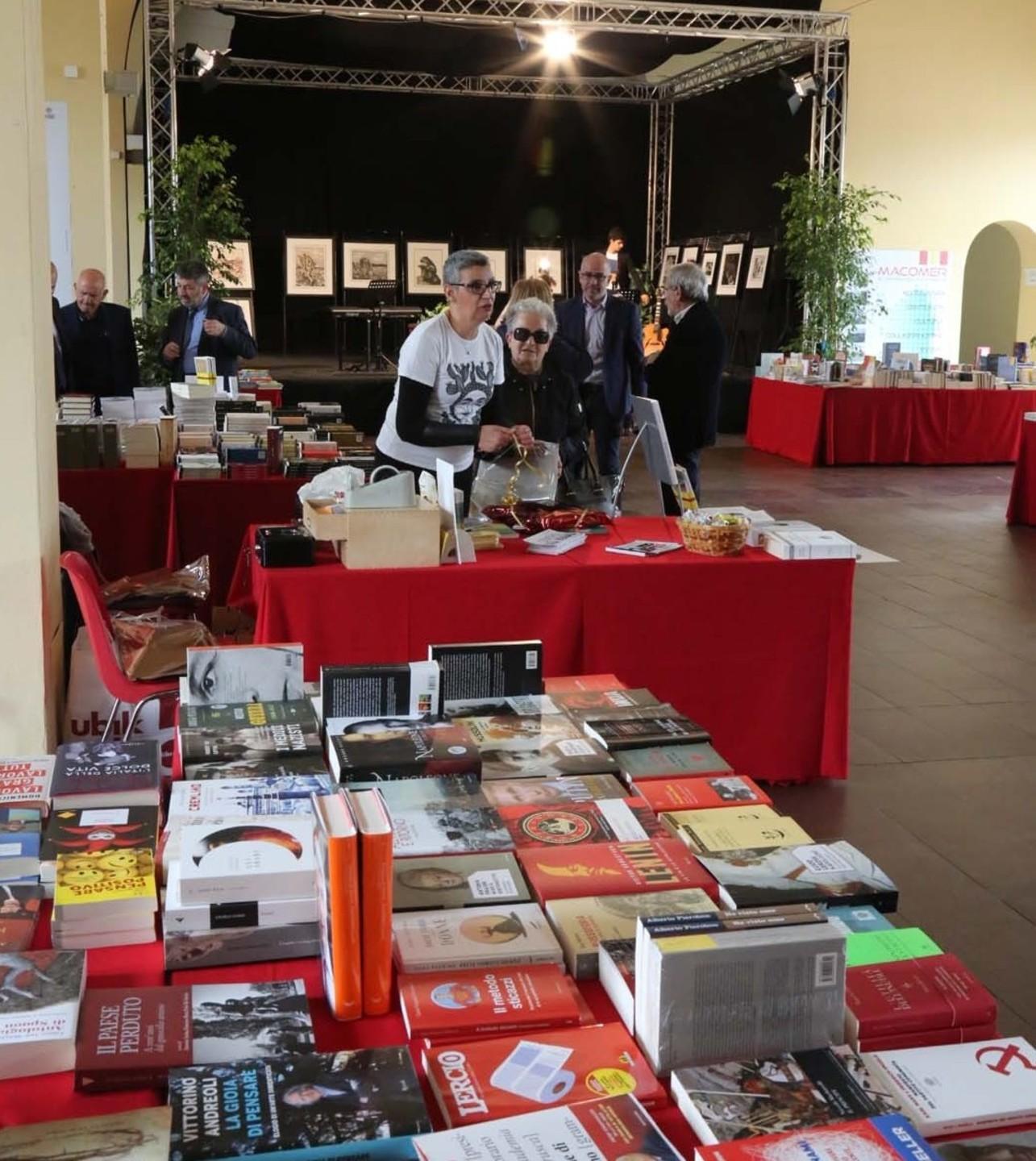 Riparte la mostra del libro Il tema: cultura e libertà 