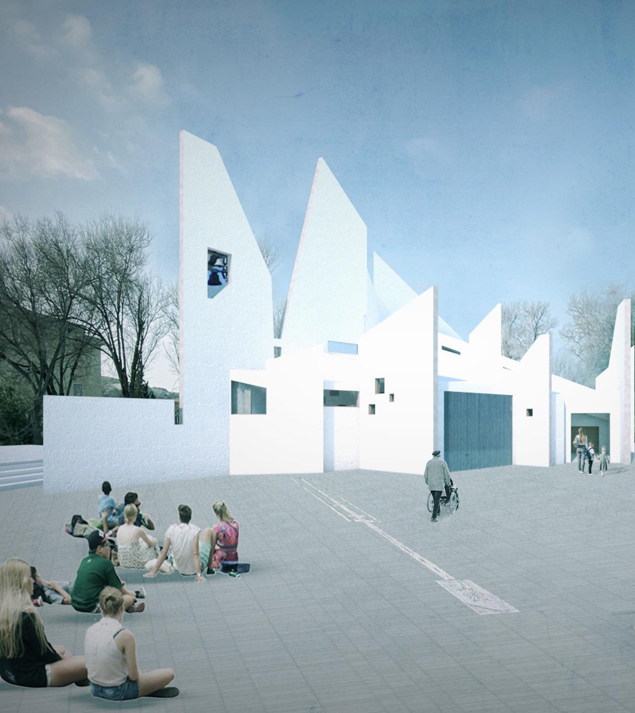 Santa Maria Coghinas, vele al posto delle spine: la chiesa cambierà volto 